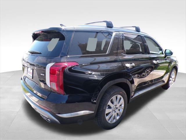 new 2025 Hyundai Palisade car, priced at $41,346
