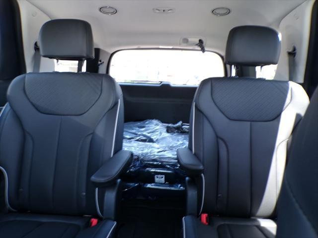 new 2025 Hyundai Palisade car, priced at $41,346