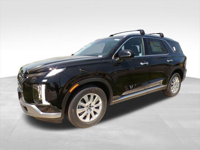 new 2025 Hyundai Palisade car, priced at $41,346