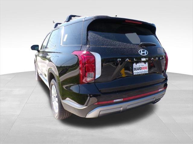 new 2025 Hyundai Palisade car, priced at $41,346