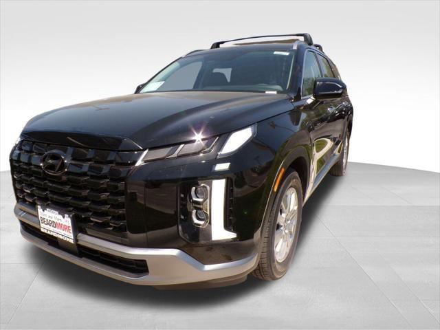 new 2025 Hyundai Palisade car, priced at $41,346