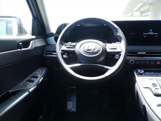 new 2025 Hyundai Palisade car, priced at $41,596
