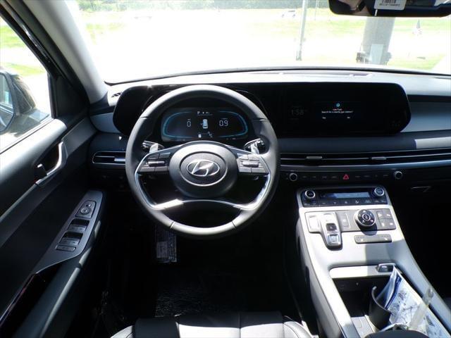 new 2025 Hyundai Palisade car, priced at $41,346