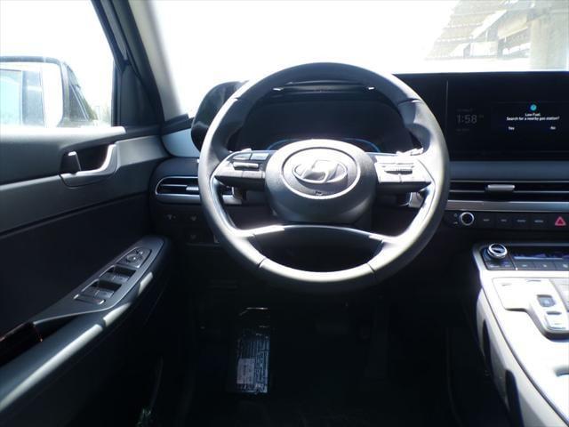 new 2025 Hyundai Palisade car, priced at $41,346