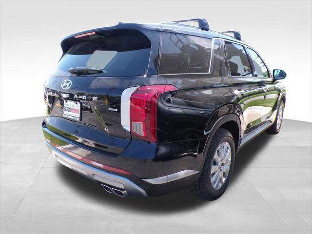 new 2025 Hyundai Palisade car, priced at $41,346