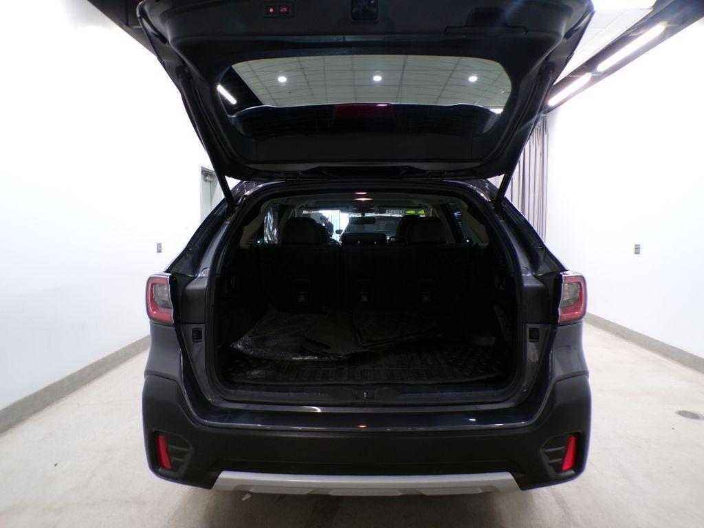 used 2022 Subaru Outback car, priced at $26,573