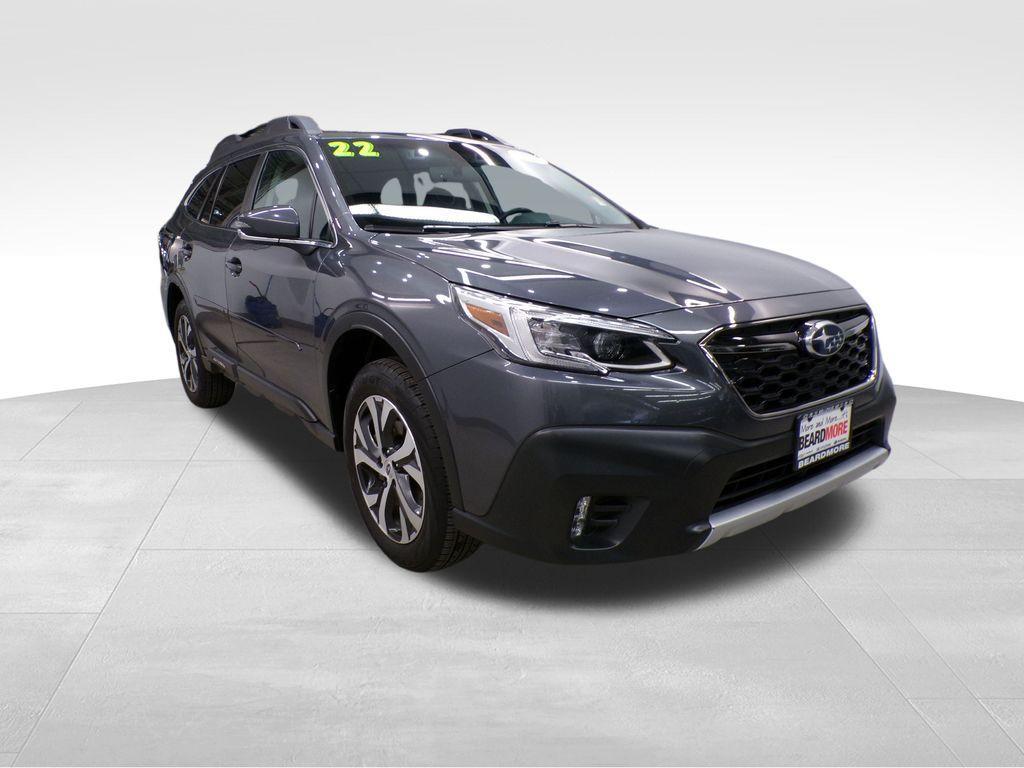 used 2022 Subaru Outback car, priced at $26,122