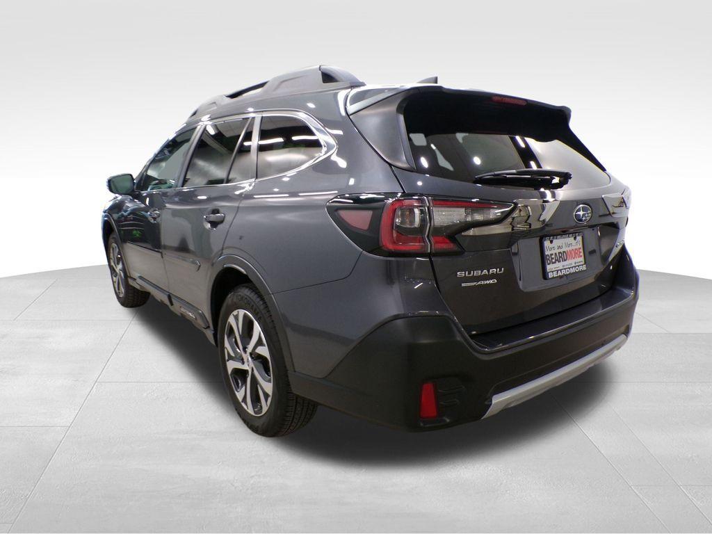 used 2022 Subaru Outback car, priced at $26,122