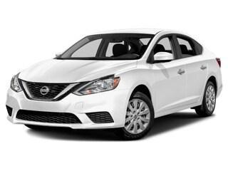 used 2017 Nissan Sentra car, priced at $8,938