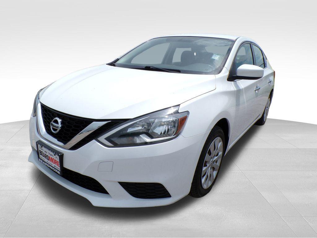 used 2017 Nissan Sentra car, priced at $7,264
