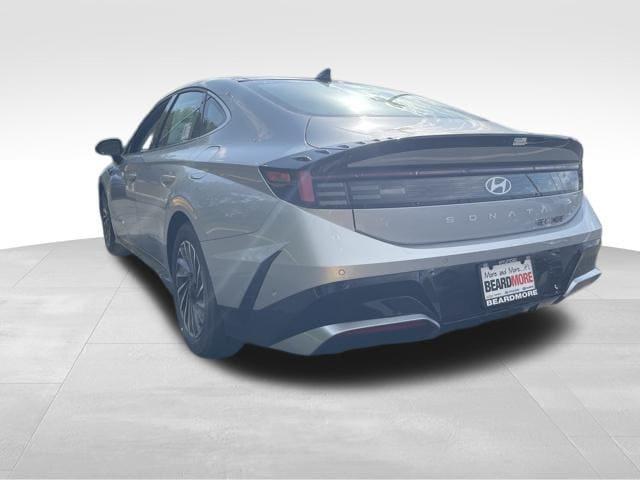 new 2024 Hyundai Sonata Hybrid car, priced at $36,897