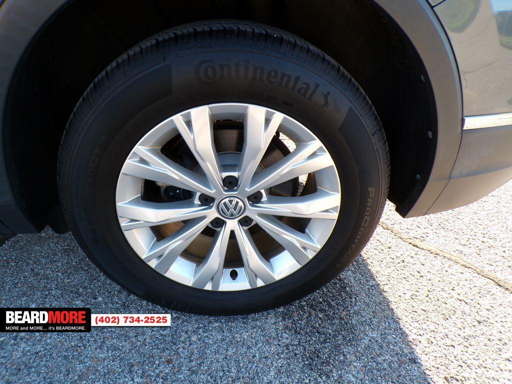 used 2018 Volkswagen Tiguan car, priced at $15,589