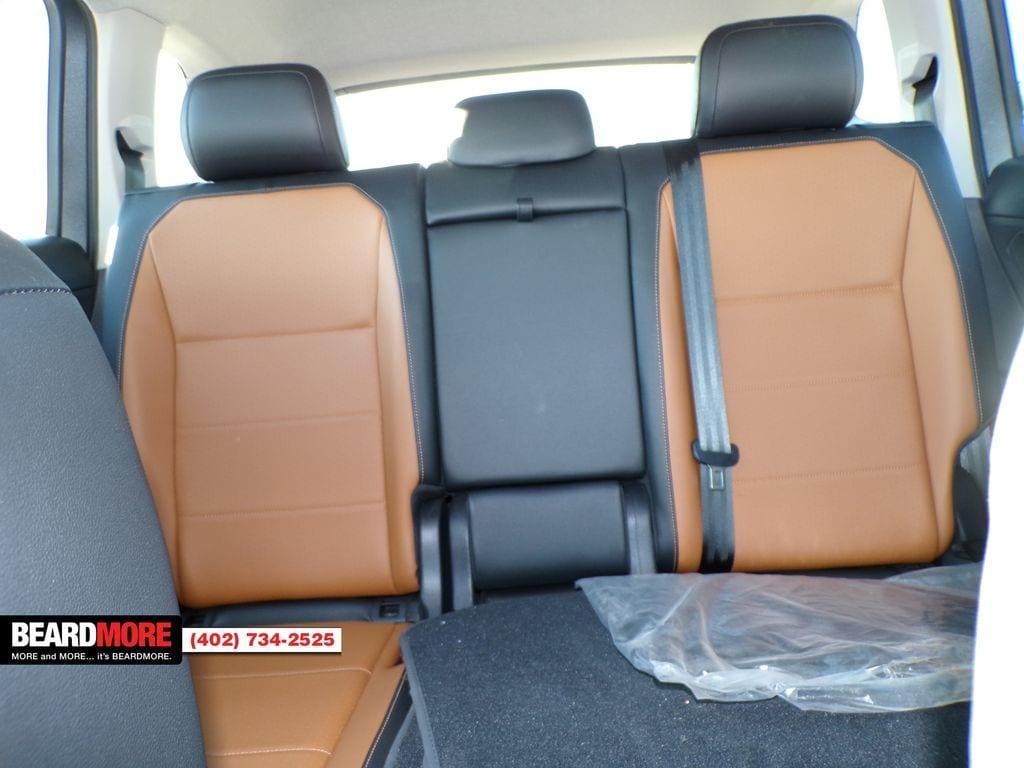 used 2018 Volkswagen Tiguan car, priced at $15,589