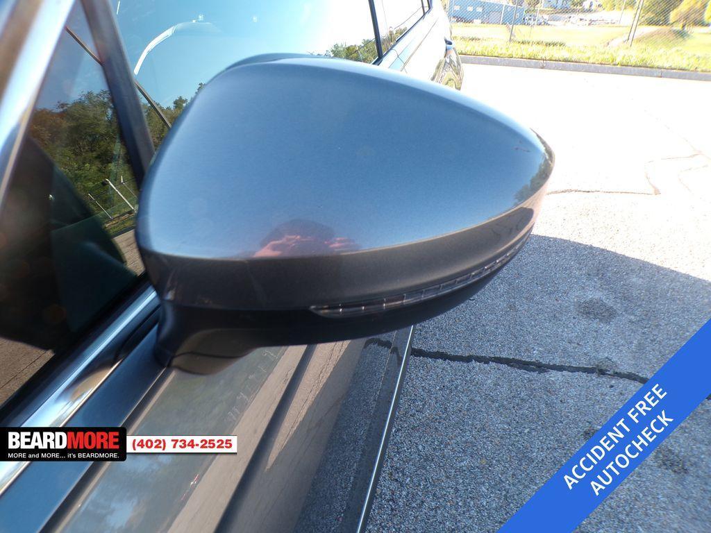 used 2018 Volkswagen Tiguan car, priced at $15,589