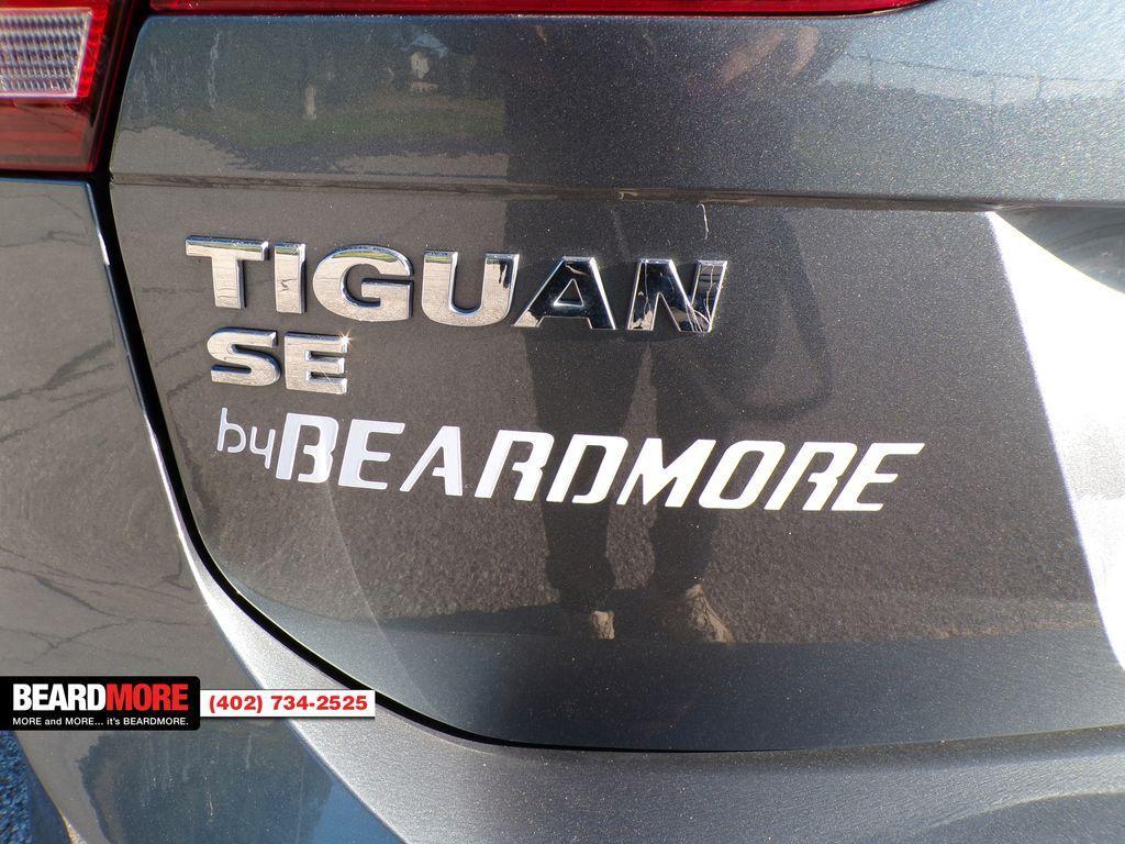used 2018 Volkswagen Tiguan car, priced at $15,589