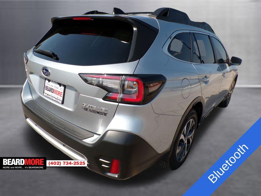 used 2021 Subaru Outback car, priced at $22,448