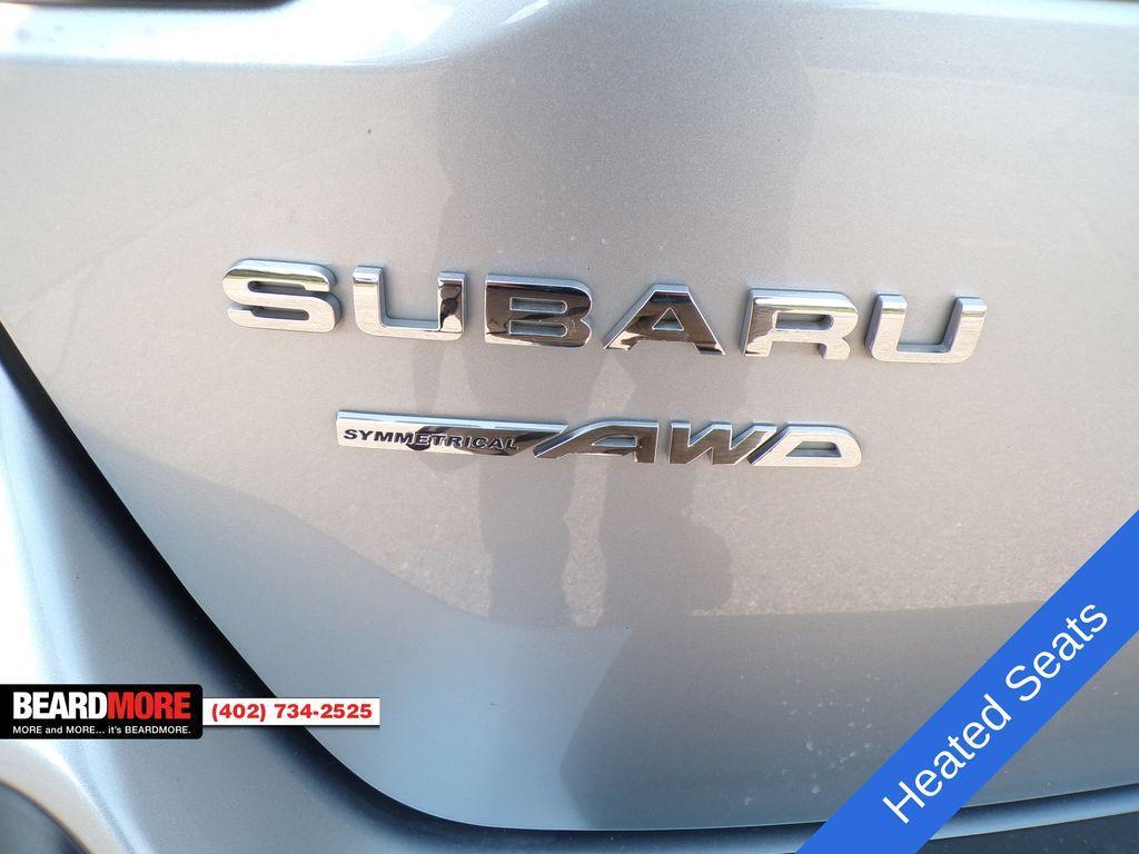 used 2021 Subaru Outback car, priced at $22,448