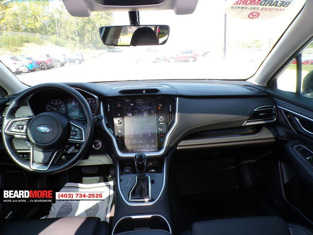 used 2021 Subaru Outback car, priced at $22,448