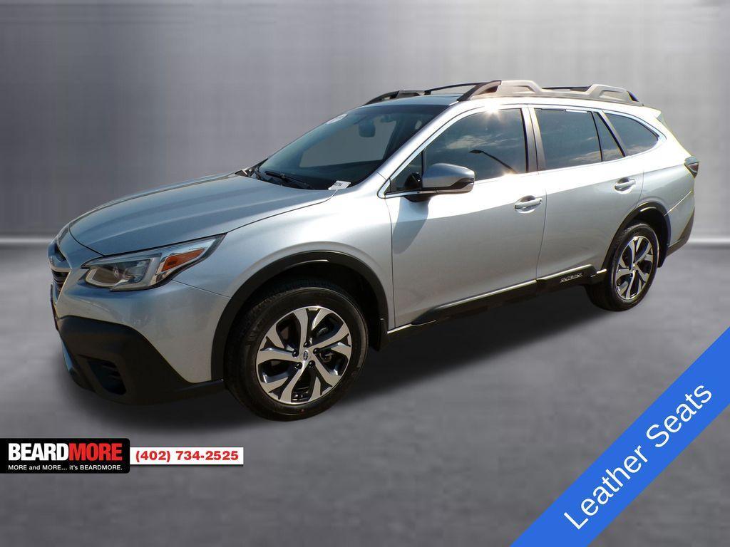 used 2021 Subaru Outback car, priced at $22,448