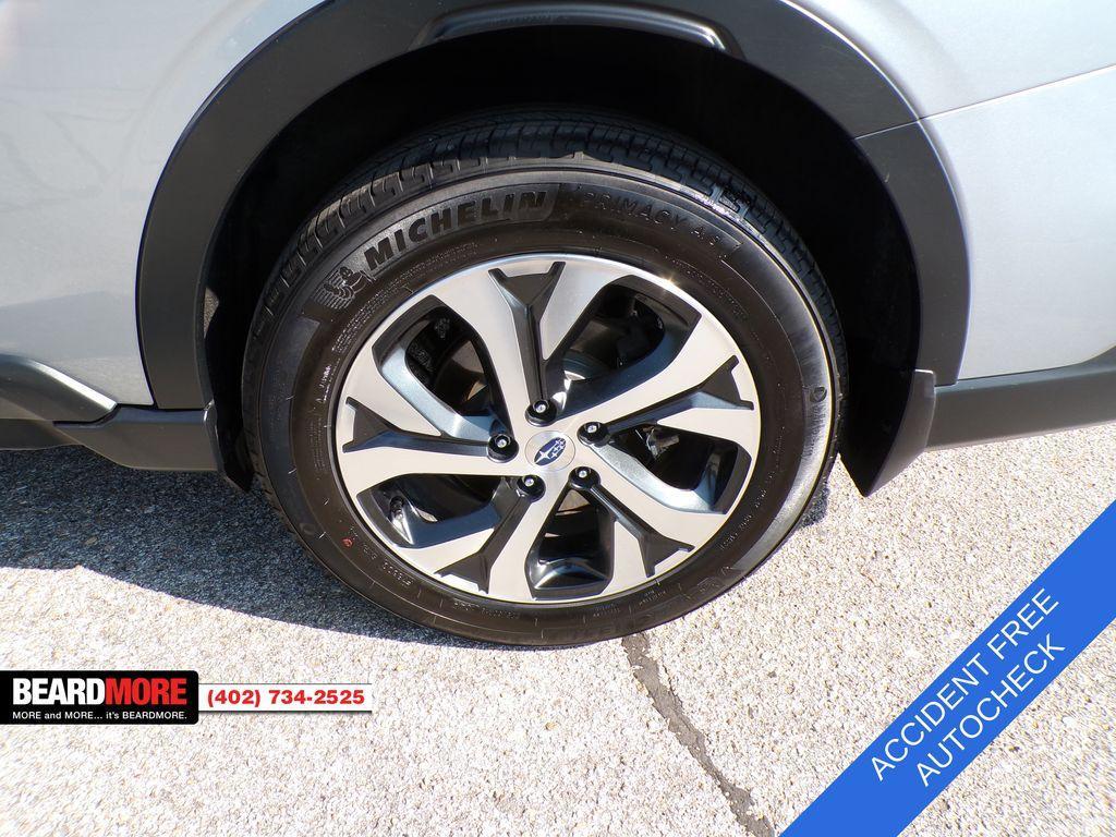 used 2021 Subaru Outback car, priced at $22,448