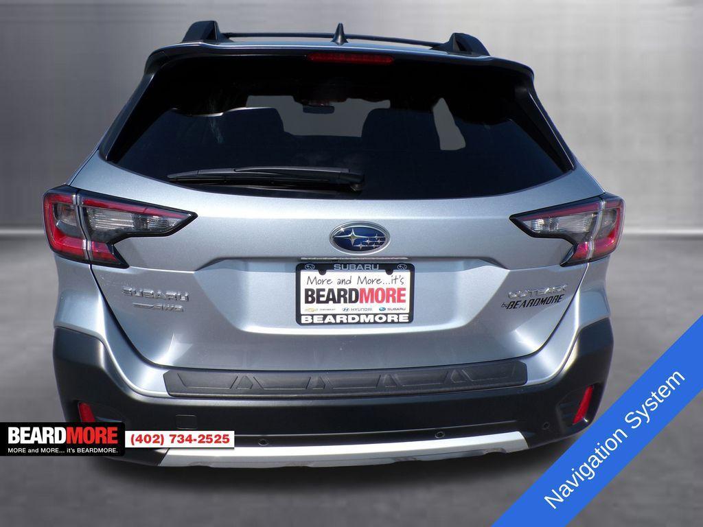 used 2021 Subaru Outback car, priced at $22,448