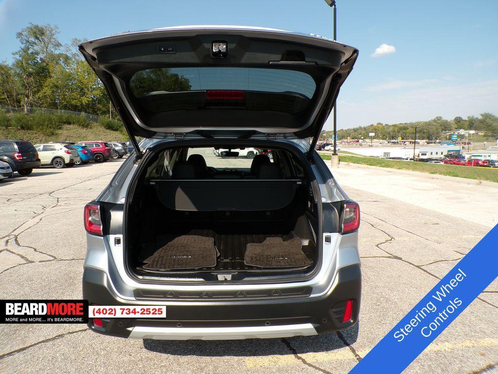 used 2021 Subaru Outback car, priced at $22,448