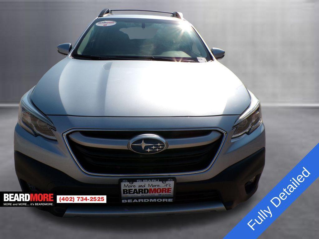 used 2021 Subaru Outback car, priced at $22,448