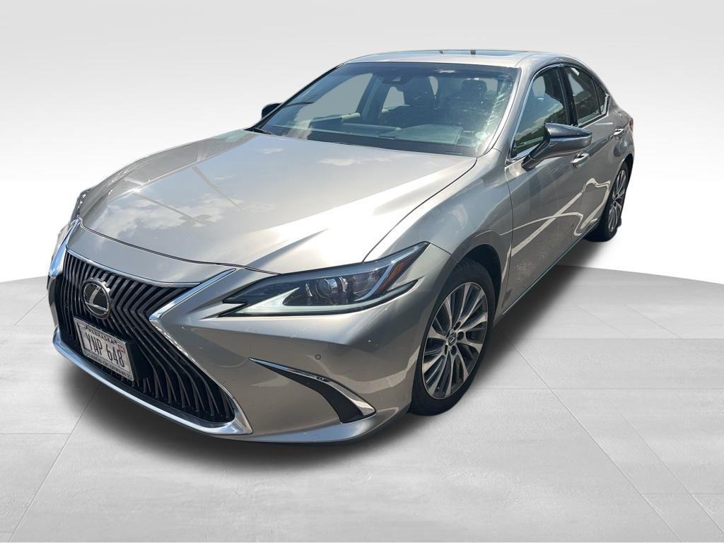 used 2019 Lexus ES 350 car, priced at $29,270