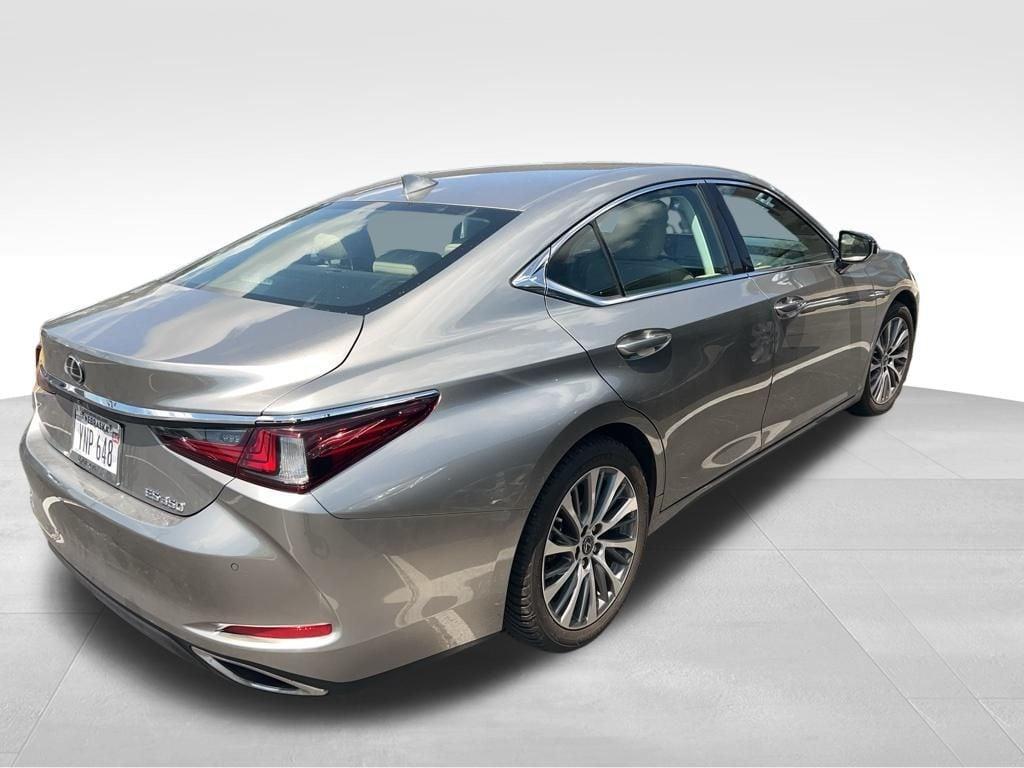 used 2019 Lexus ES 350 car, priced at $29,270