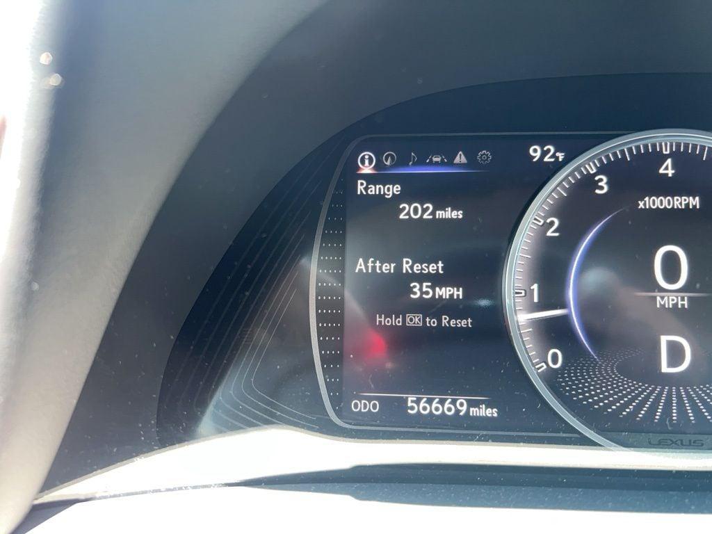 used 2019 Lexus ES 350 car, priced at $29,270