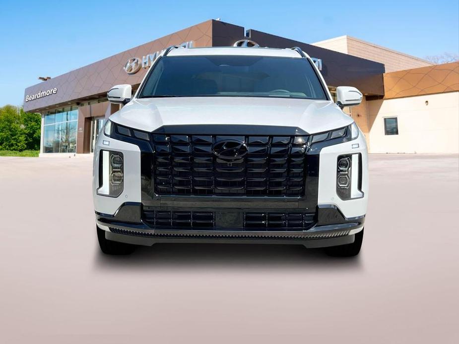 new 2025 Hyundai Palisade car, priced at $54,330