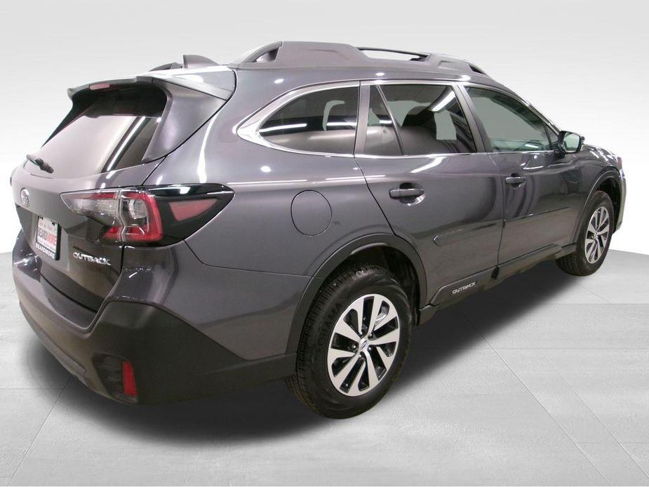 used 2022 Subaru Outback car, priced at $28,177