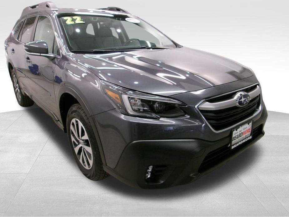 used 2022 Subaru Outback car, priced at $28,177