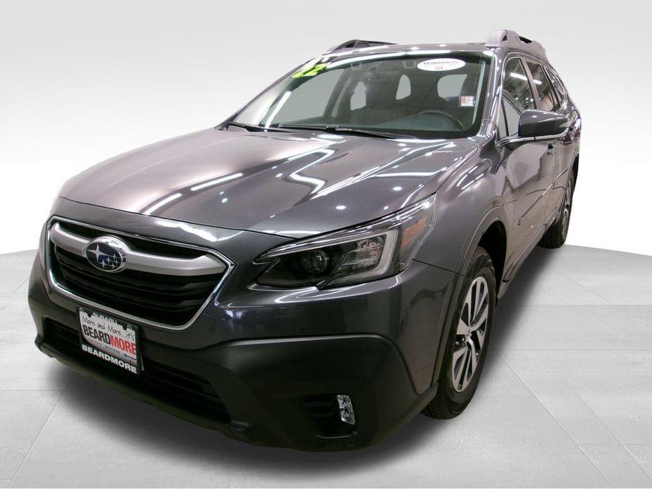 used 2022 Subaru Outback car, priced at $28,977