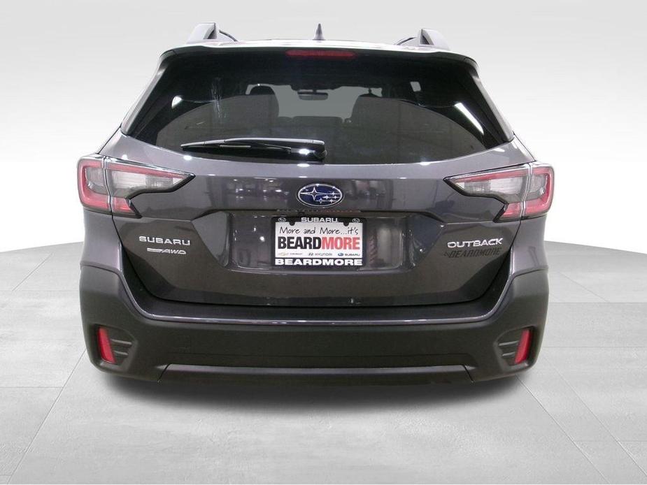 used 2022 Subaru Outback car, priced at $28,177