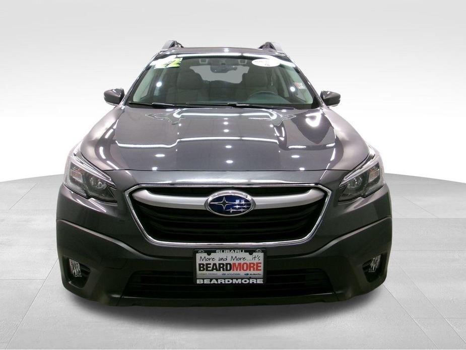 used 2022 Subaru Outback car, priced at $28,177