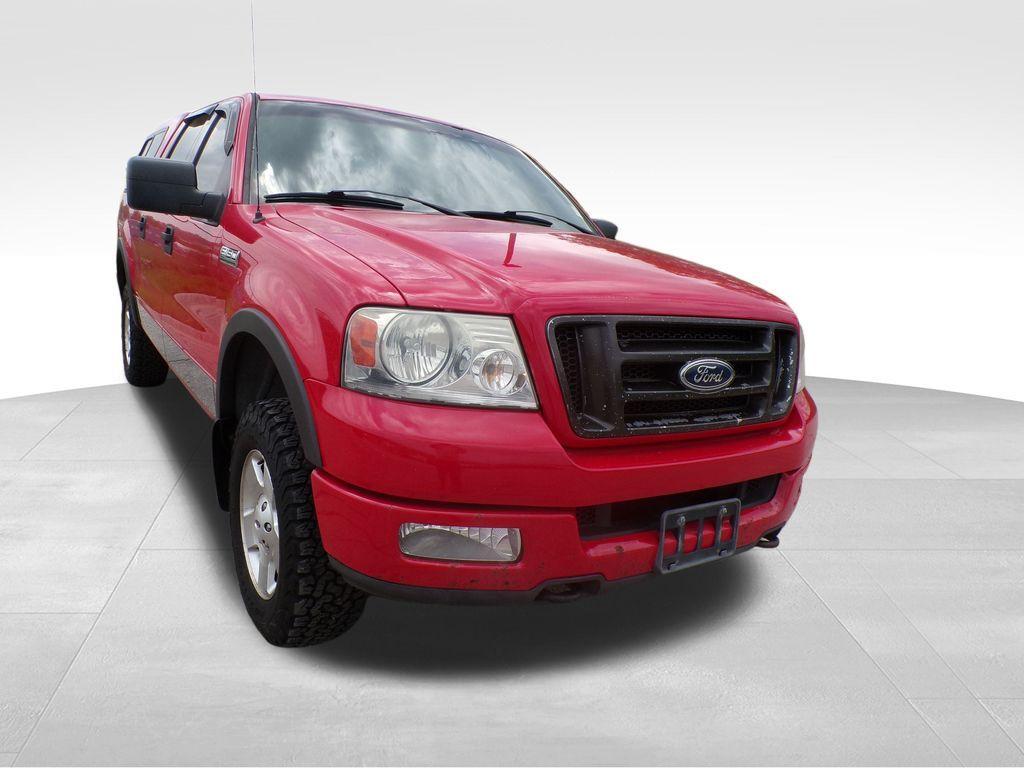 used 2004 Ford F-150 car, priced at $10,284