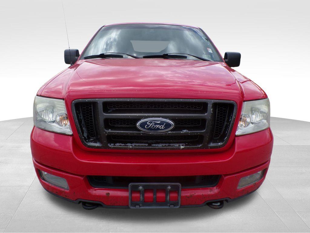 used 2004 Ford F-150 car, priced at $10,284