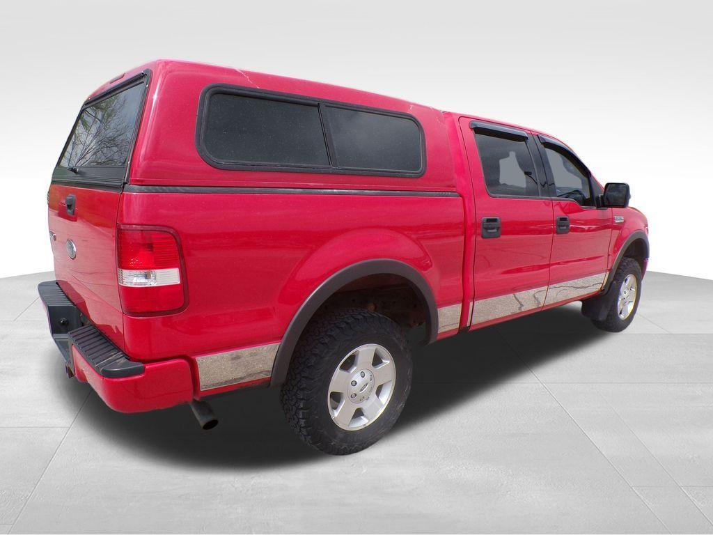 used 2004 Ford F-150 car, priced at $10,284