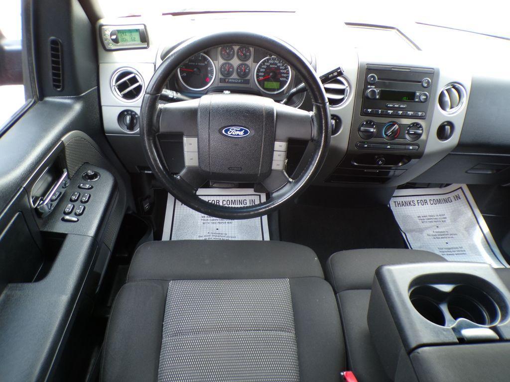 used 2004 Ford F-150 car, priced at $10,284