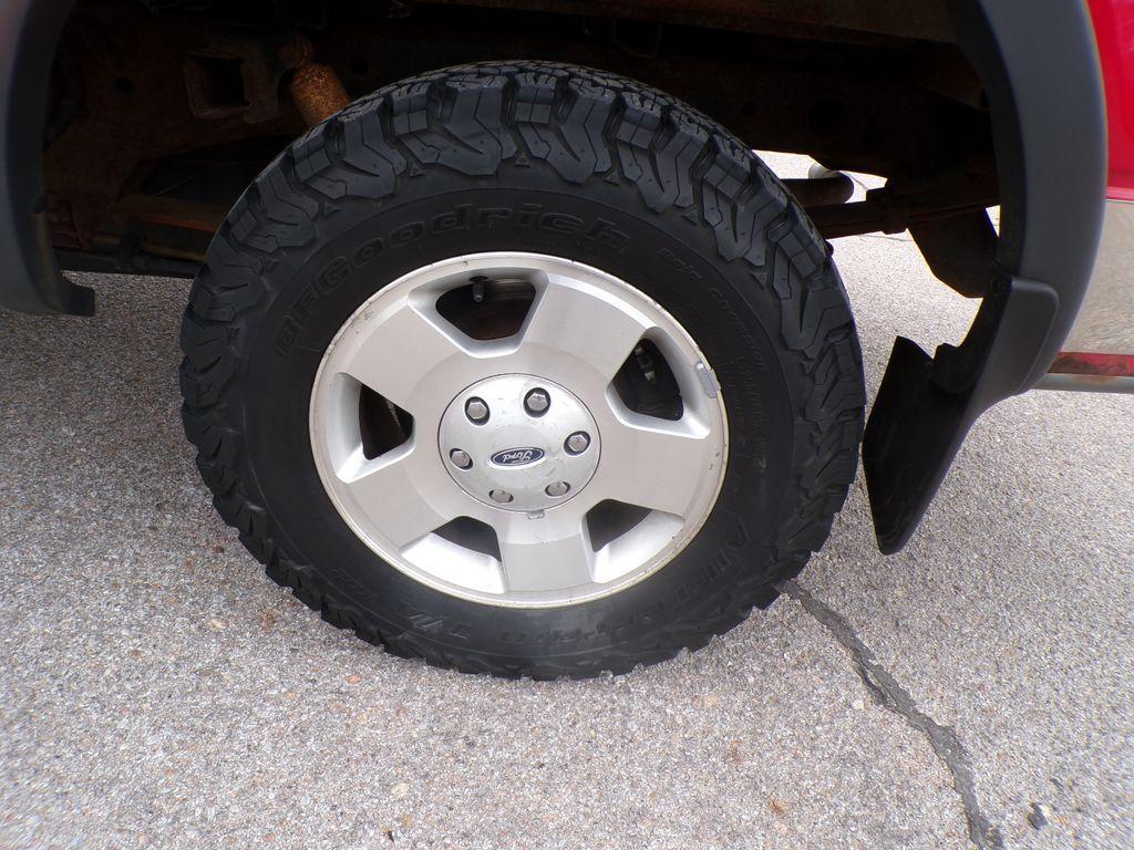 used 2004 Ford F-150 car, priced at $10,284