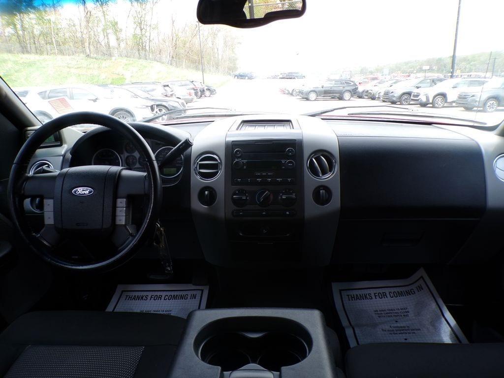 used 2004 Ford F-150 car, priced at $10,284