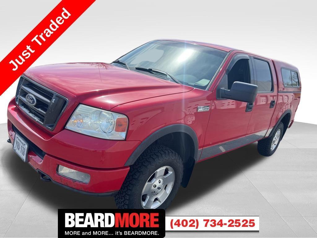 used 2004 Ford F-150 car, priced at $10,284