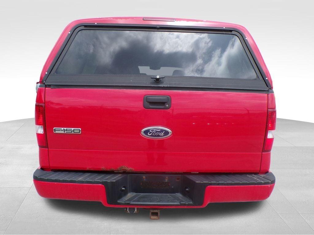 used 2004 Ford F-150 car, priced at $10,284