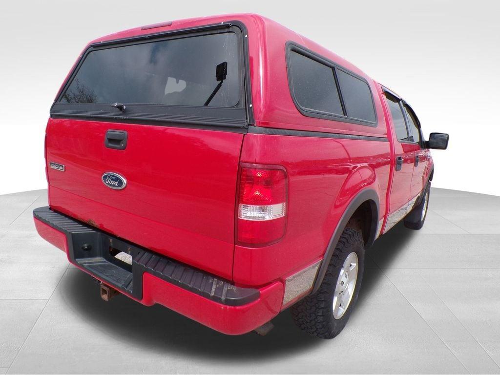 used 2004 Ford F-150 car, priced at $10,284