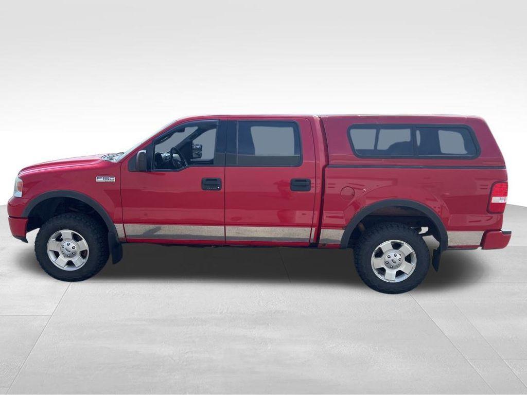 used 2004 Ford F-150 car, priced at $10,284
