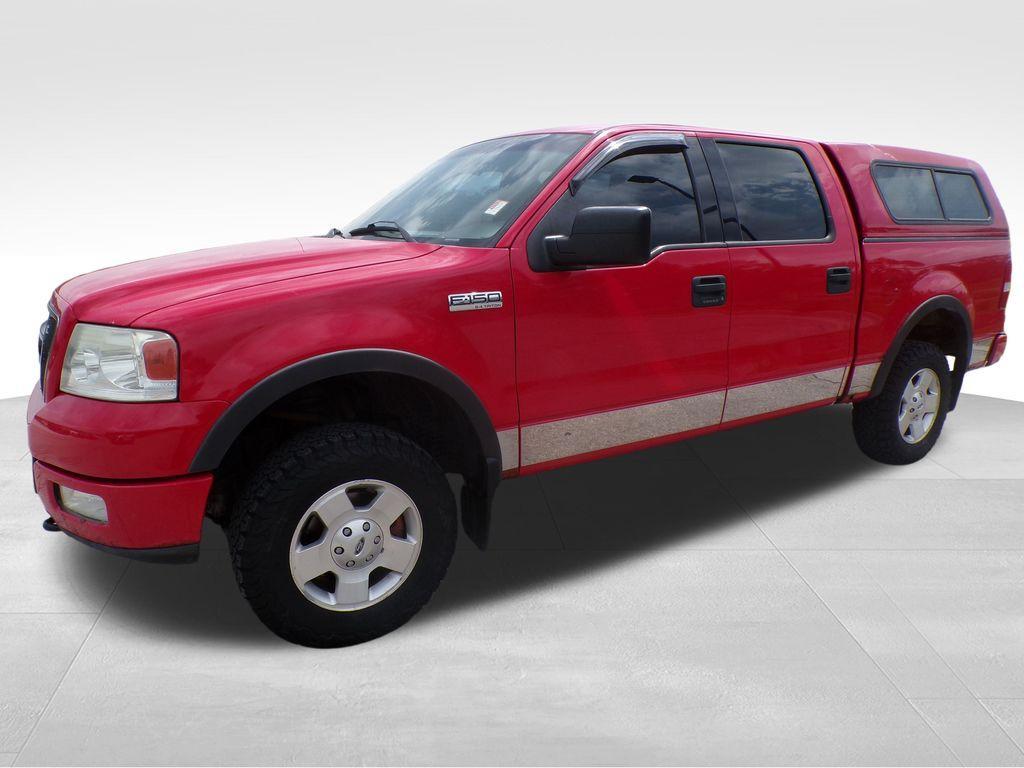 used 2004 Ford F-150 car, priced at $10,284