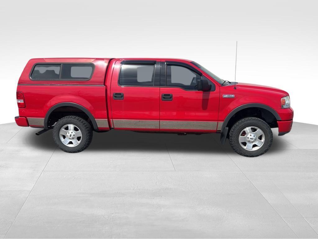 used 2004 Ford F-150 car, priced at $10,284