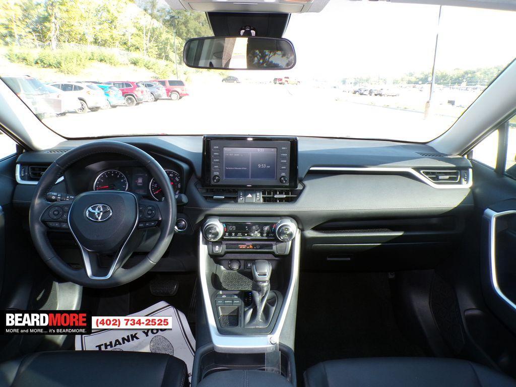 used 2019 Toyota RAV4 car, priced at $23,980