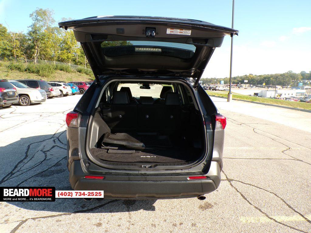 used 2019 Toyota RAV4 car, priced at $23,980